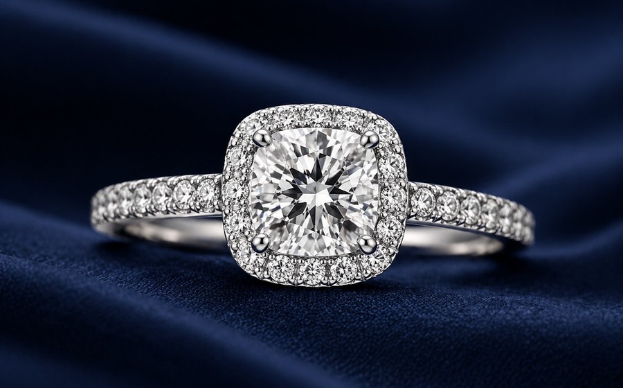 Premium ring collection