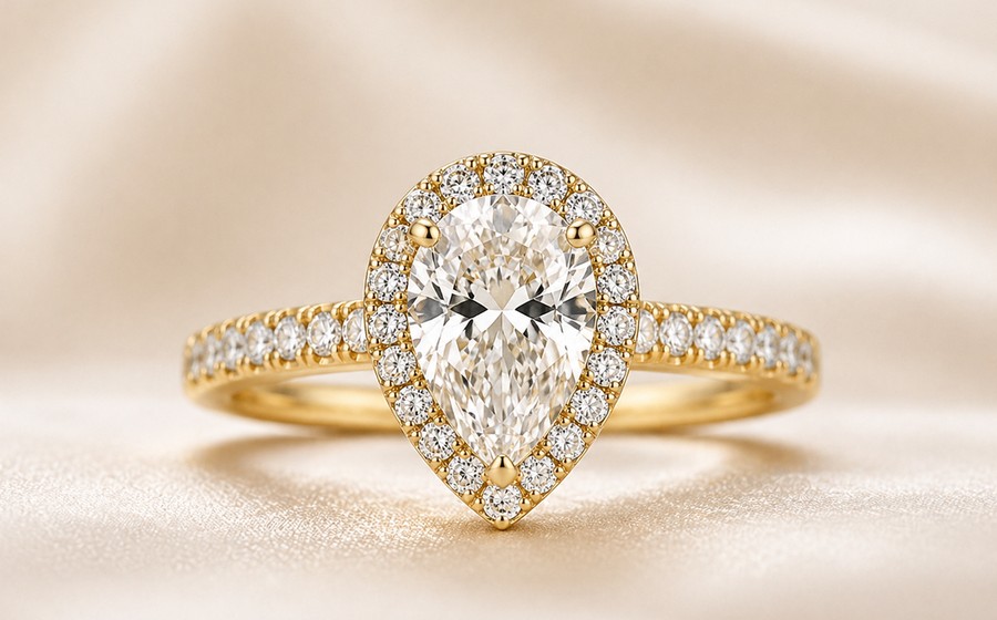 Diamond collection feature